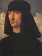 Portrait of a Man (mk05), Giovanni Bellini